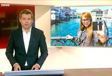 Beitrag im Schweizer Fernsehen zum Content Creator Summit von Schweiz Tourismus
